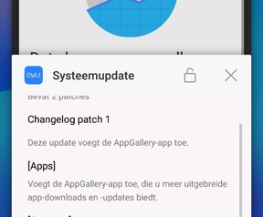 Screenshot Huawei P20 Lite voor roundup 300 euro