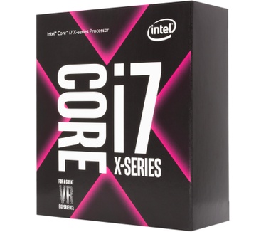 Intel Core i7-7740X (Boxed)