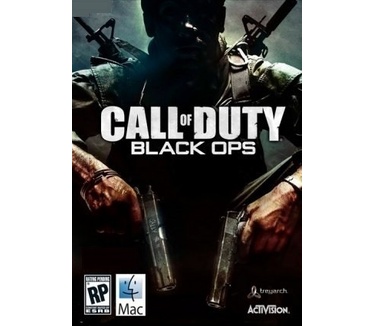 Call of Duty: Black Ops - Mac, macOS / OS X (macOS / OS X)