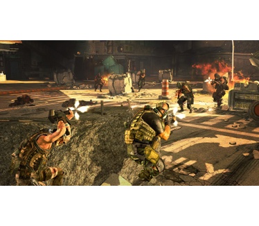 Army of Two: The 40th Day