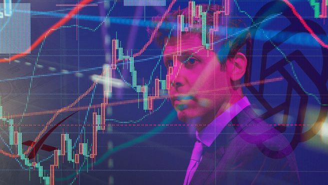 Beursgang OpenAI