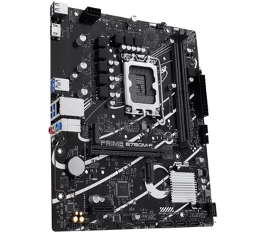 ASUS PRIME B760M-F