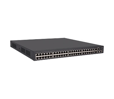 HPE FlexNetwork 5130 48G POE+ 2SFP+ 2XGT (370W) EI