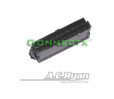 AC Ryan ACR-CB1226 Connectx ATX20pin Male (Zwart, 10x)