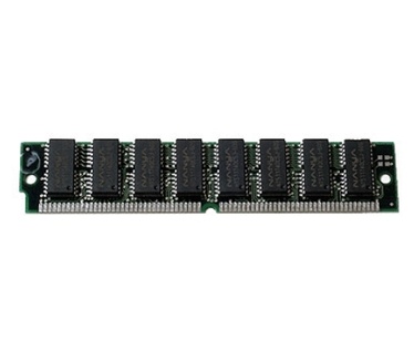 HP SP/CQ Memory 2GB PC2700, DDR ECC SDRAM