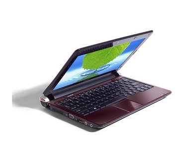 Acer Aspire D250-HDTR Rood