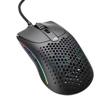 Glorious PC Gaming Race Model O 2 Wired Zwart