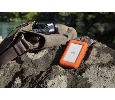 LaCie Rugged Secure