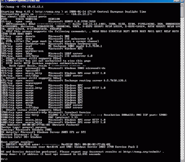 Nmap 4.65 - 908px