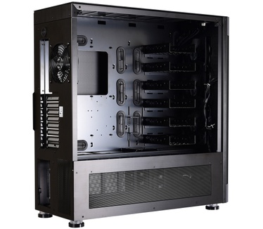 Lian Li PC-V3000 Window Black