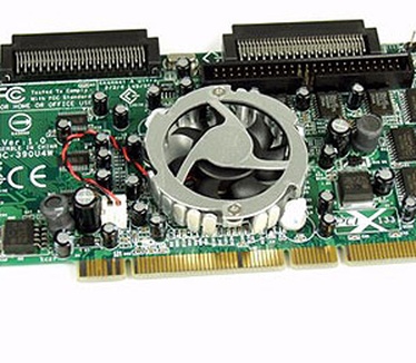 Tekram DC-390U4W Ultra320 SCSI controller