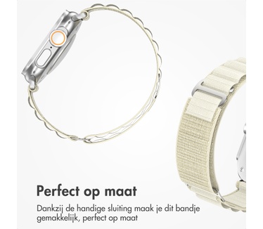 Accezz Nylon Alpine bandje