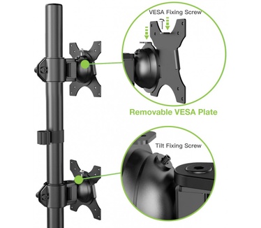 Techly ICA-LCD 2520V