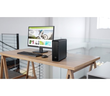 HP Slimline Desktop 290-p0200nd