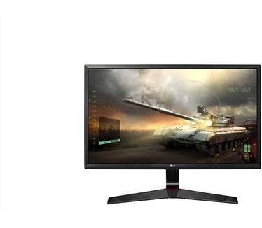 LG 27MP59G-P Zwart