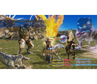 Final Fantasy XII: The Zodiac Age, Switch
