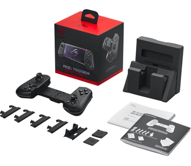 ASUS ROG Tessen Grijs, Zwart