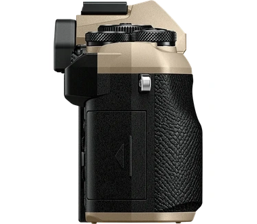 OM System OM-5 Mark II Body Beige