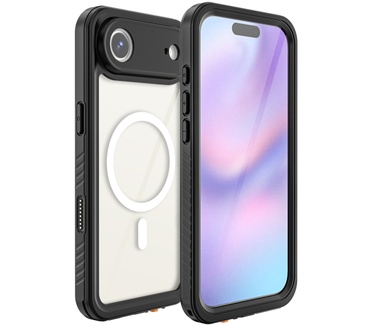 4smarts Hülle (iPhone 17) Transparant