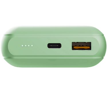 Trust Redoh Fast 20.000mAh Powerbank Groen