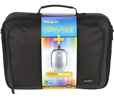 Targus Great Value 16 + Wired Mouse