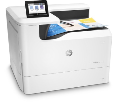 HP PageWide Color 755dn