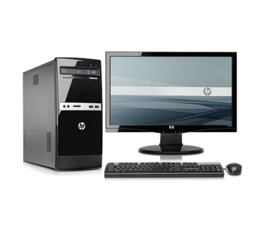 HP 500B MT (WU365EA) + S2231a