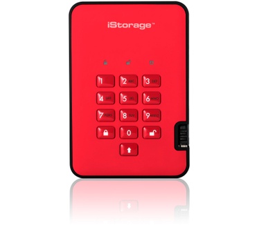 iStorage diskAshur 2