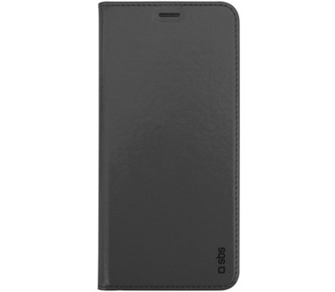 SBS Book Wallet Lite (Galaxy A40) Zwart