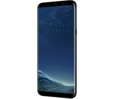 Samsung Galaxy S8+ Zwart