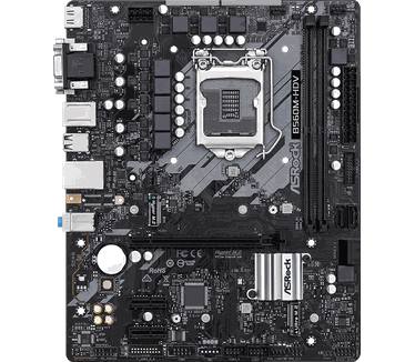 ASRock B560M-HDV R2.0