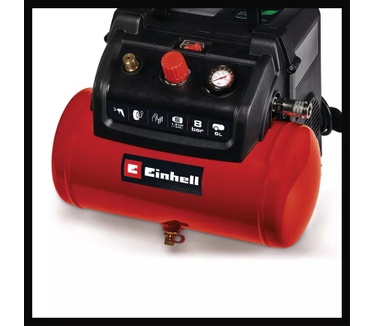 Einhell TC-AC 190/6/8 OF