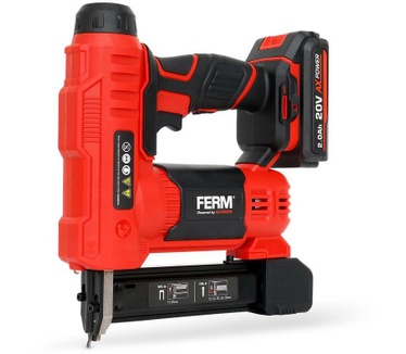 Ferm AX-power niet- en spijkerpistool