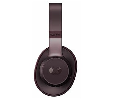 Fresh 'n Rebel Clam2 ANC Deep Mauve (Bordeaux Rood)