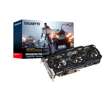 Gigabyte Radeon R9 270X