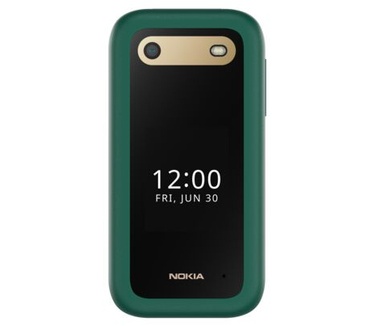 Nokia 2660 Flip Groen