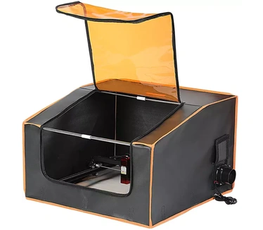 Mecpow FC1 behuizing voor lasergraveermachine