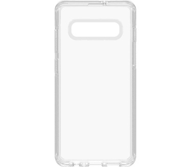 Otterbox SYMMETRY CLEAR - TRANSPARANT - VOOR SAMSUNG GALAXY S10 PLUS (77-61477)