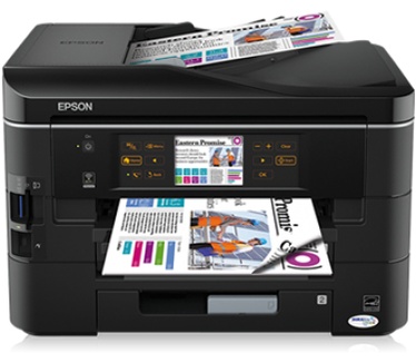 Epson Stylus Office BX925FWD