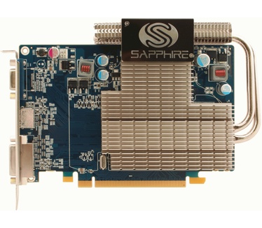 Sapphire Ultimate HD5550 1GB DDR2