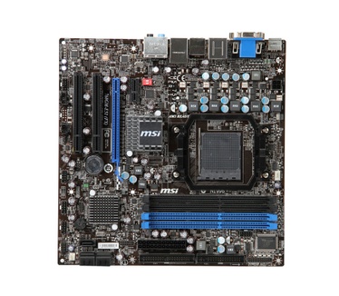 MSI 760GM-E51 (FX)