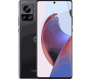 Motorola edge 30 ultra Zwart