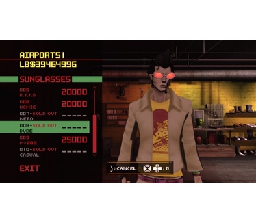 No More Heroes 2: Desperate Struggle