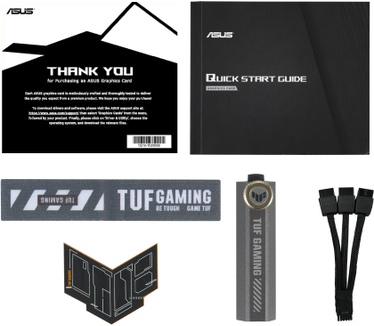 ASUS TUF Gaming GeForce RTX 5070 Ti 16GB GDDR7 OC Edition