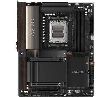 Gigabyte X870E AERO X3D DARK WOOD