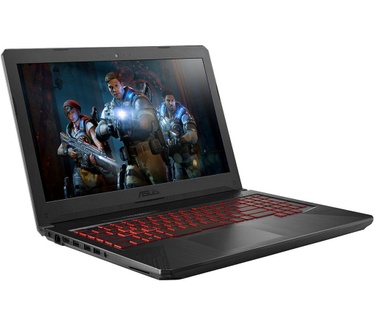 Asus TUF Gaming FX504GE-DM117T-BE (Belgisch model)