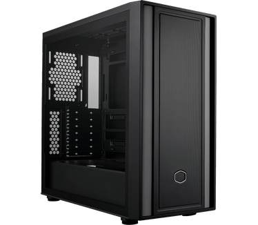 Cooler Master MasterBox 600 Lite Zwart