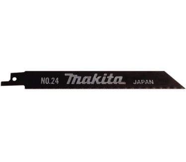 Makita Metaal flexibel: reciprozaag