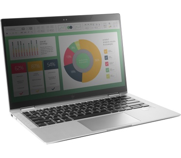 HP 13,3-inch privacyfilter voor touch