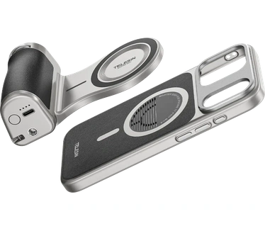 Telesin Master Grip voor iPhone 17 Pro Max - Standard Kit